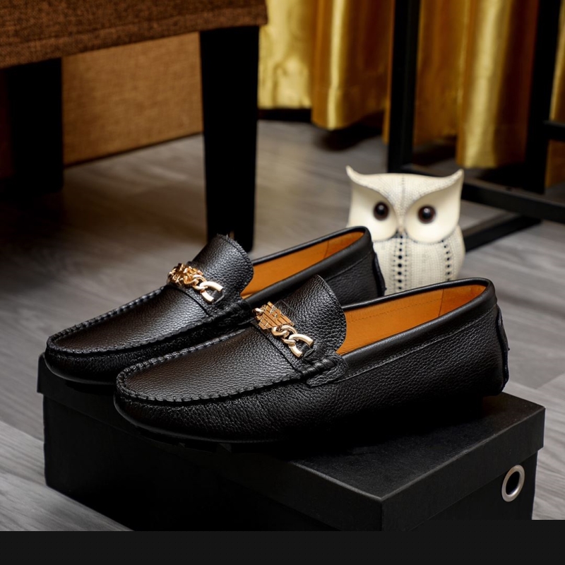 Armani Leather Shoes